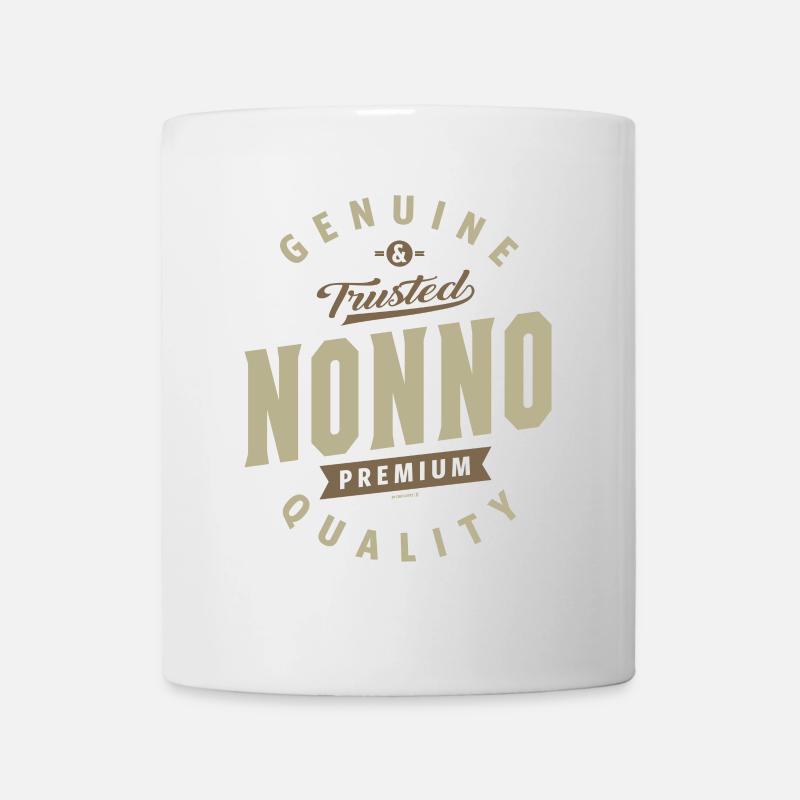 Nonno Genuine - Mug - white