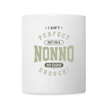 Nonno parfait - Mug blanc - blanc - Devant