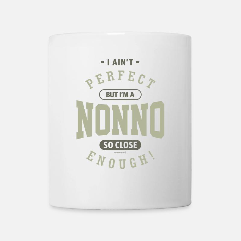 Perfect Nonno - Mug - white