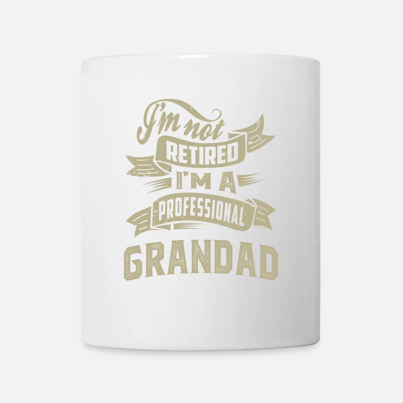 Professional Grandad - Mug - white