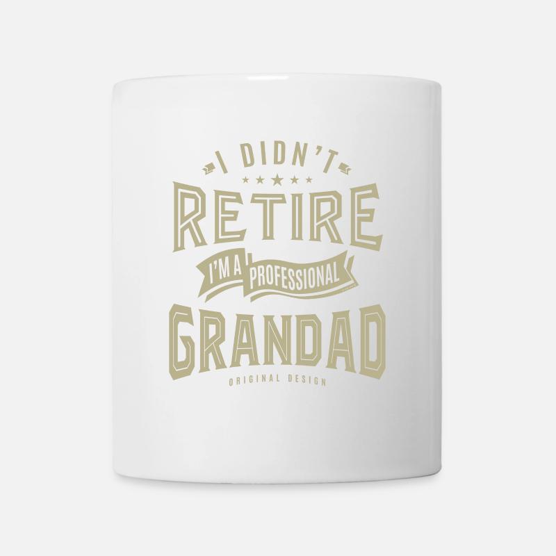 Professional Grandad - Mug - white