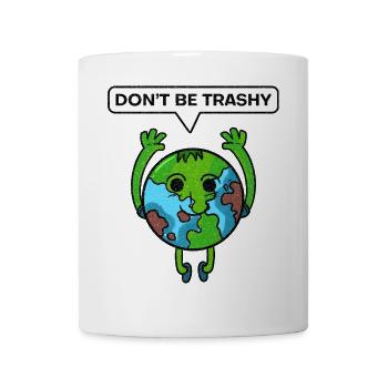 environment - Mug - white - Front
