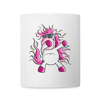 Cool Dabbendes Unicorn I Dab Dance I Dabbing - Mug - white - Front