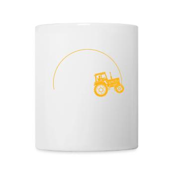 Tractor Shirt · Agriculture · Neanderthals - Mug - white - Front