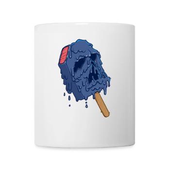 MELTED VADER - Mug - white - Front
