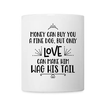 Dog lovers - Mug - white - Front