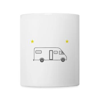 das Altersheim kann warten - Tasse - Weiß - Vorne