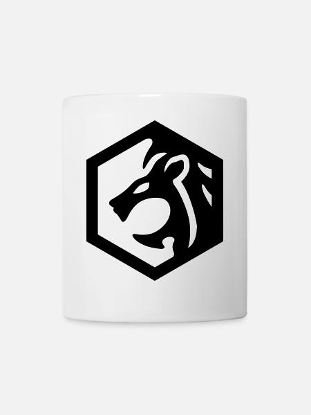 Leondesign - Mug - white