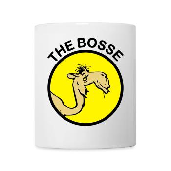 The Bosse I - Mug blanc - blanc - Devant