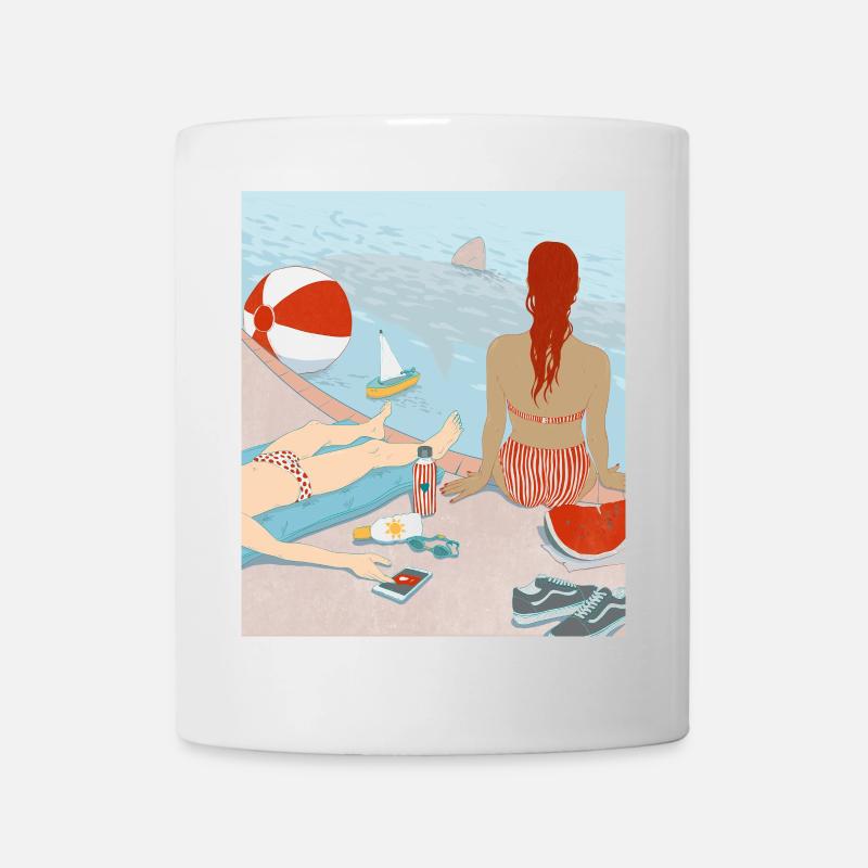Summer - Mug - white