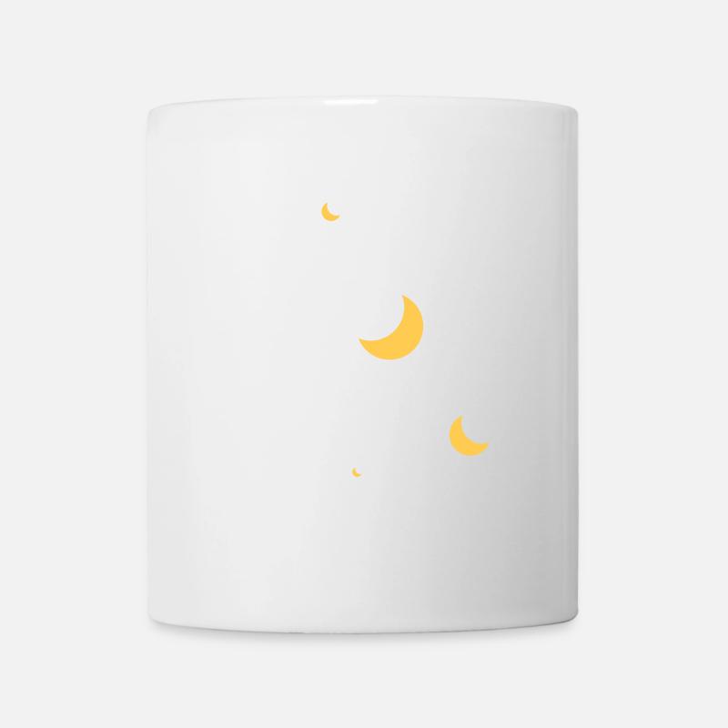 Sternenhimmel - Tasse - Weiß