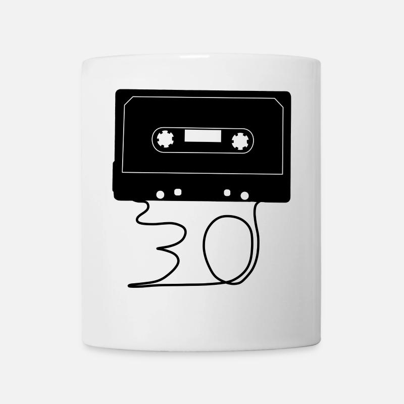 Anniversaire 30 ans - Mug blanc - blanc