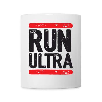 Run Ultra - Mug - white - Front