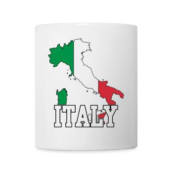 Italy - Mug - white - Front