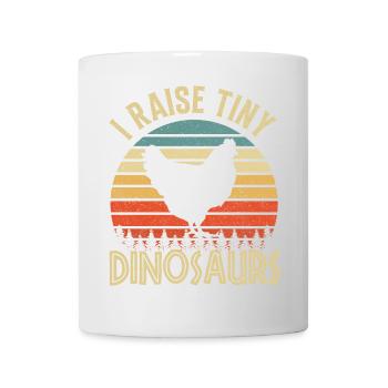 Chicken chickens - Mug - white - Front