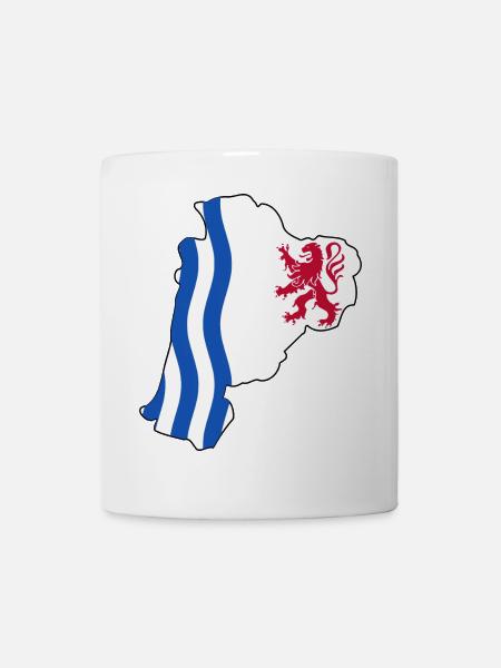 New Aquitaine - Mug - white