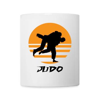 Judo - Mug - white - Front