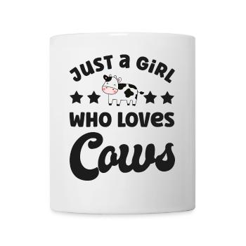 Cow cows - Mug - white - Front