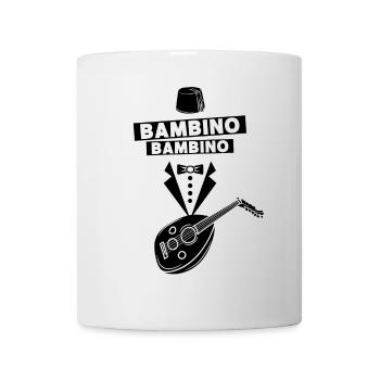 Cadeau humour OSS 117 - parodie film culte SCEP - Mug blanc - blanc - Devant