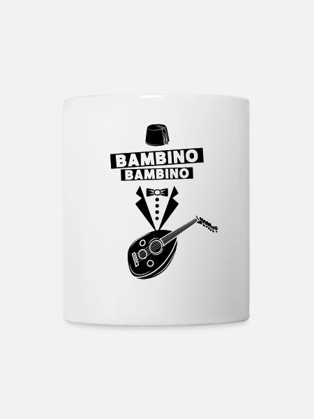Cadeau humour OSS 117 - parodie film culte SCEP - Mug blanc - blanc
