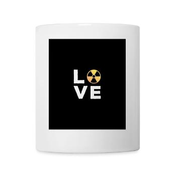 Love Gift Manip Radioologist Radiology - Mug - white - Front