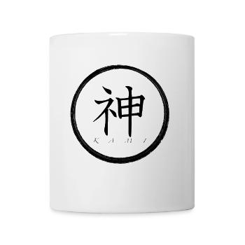 Kami - Tasse - Weiß - Vorne