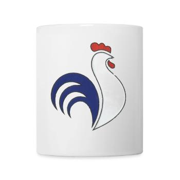 Sports - Mug - white - Front