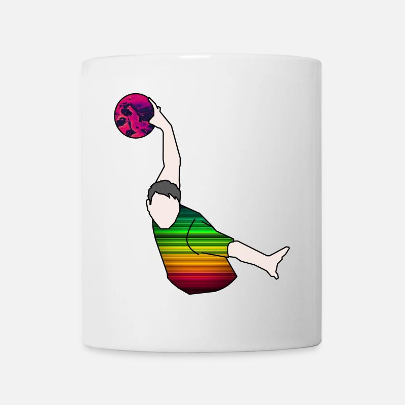 Tenpin Bowler - Mug - white
