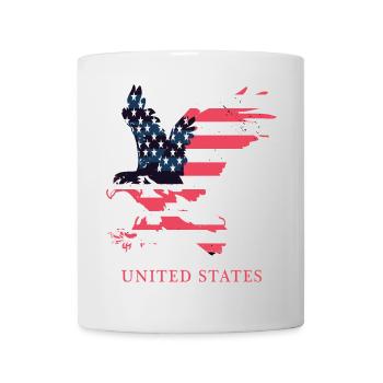 American Adler - Mug - white - Front