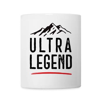 Ultra Legend - Mug - white - Front