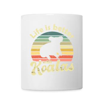 Koala Koala Bear - Mug - white - Front