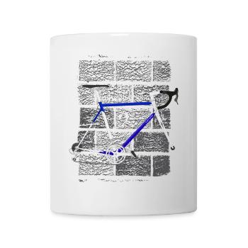 I feel so wheelless - Mug - white - Front
