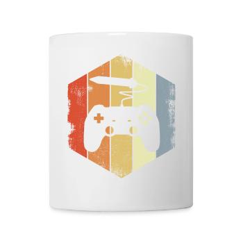 Game Artist - Tasse - Weiß - Vorne