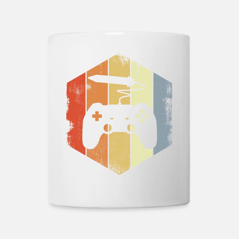 Game Artist - Tasse - Weiß