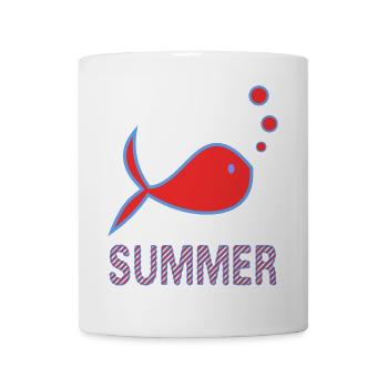 THANK YOU. THANKS. ANNIVERSARY. BIRTH. RETIREMENT. - Mug - white - Front