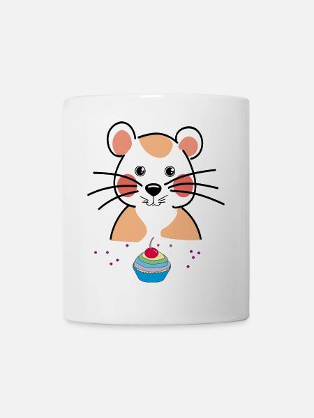 Happy Birthday Geburtstag - Tasse - Weiß