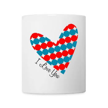 NOËL. ANNEE. ANNIVERSAIRE. RETRAITE. PAPA. MAMAM. - Mug blanc - blanc - Devant