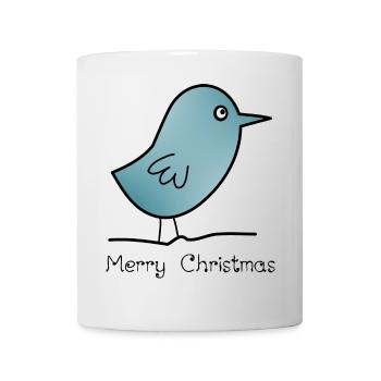 NOËL. ANNEE. ANNIVERSAIRE. RETRAITE. PAPA. MAMAM. - Mug blanc - blanc - Devant
