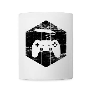 Video Game Artist - Mug - white - Front