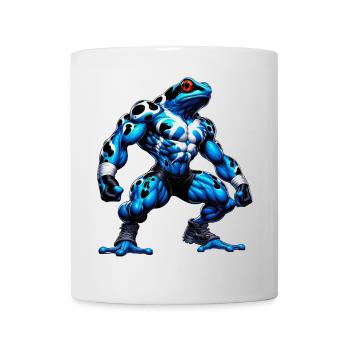 Poison dart frog - Mug - white - Front