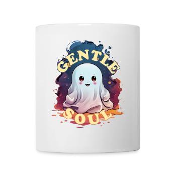 Sweet Little Ghost - Mug - white - Front
