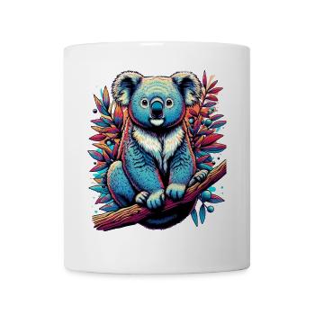Koala - Tasse - Weiß - Vorne