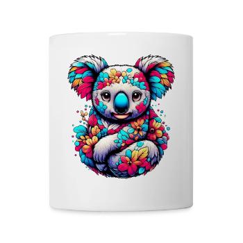 Koala - Mug - white - Front