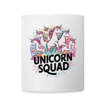 Unicorn Squad - Magical Unicorn Friendship - Mug - white - Front