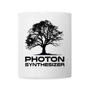 Photon Synthesizer - Mug - white - Front