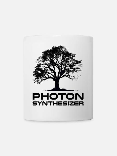 Photon Synthesizer - Mug - white