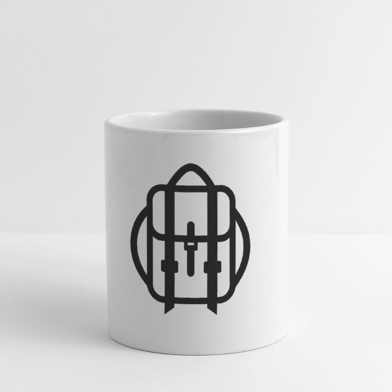 Backpack Mug