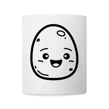 potato - Mug - white - Front
