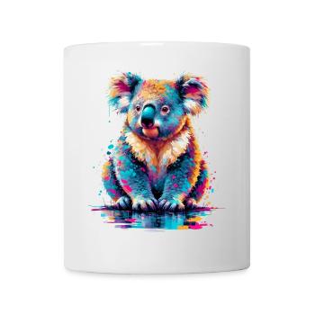 Koala - Mug - white - Front