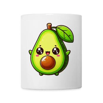 Avocado - Mug - white - Front